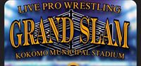 GrandSlam Wrestling_logo
